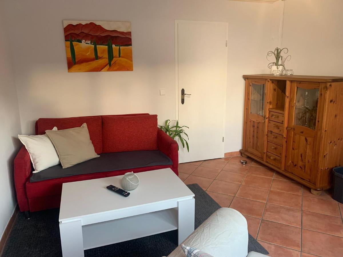Ferienwohnung In Kappeln Exterior photo